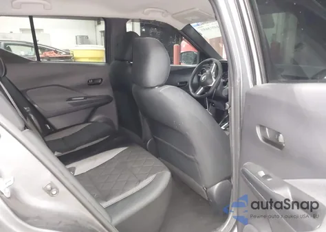 2020 Nissan Kicks S Xtronic Cvt z USA, uszkodzony, nr VIN 3N1CP5BV7LL559926